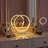 Selene Silhouette LED Table Lamp-1638859572