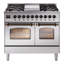 ILVE Nostalgie II 40 in Dual Fuel Range-1935990697-1935990700