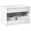 Cerstin 60.00mm Single Bathroom Vanity with Basin-1102117903