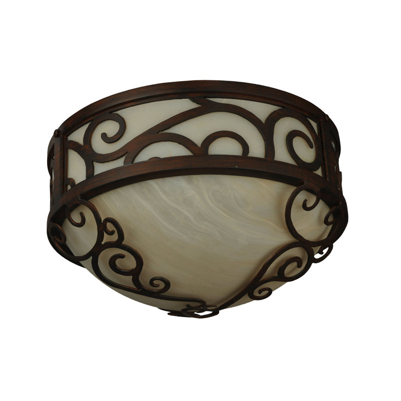 Lilliana 3 - Light Flush Mount