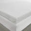 Surmatelas en mousse viscoélastique gélifiée de 3 po Sleep-772830032-698350749