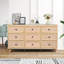 Commode 9 tiroirs l 59,05 po-895188059