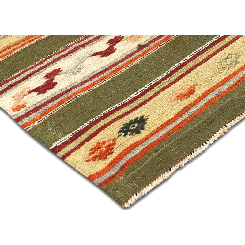 One-of-a-Kind 4'10" X 6'3" Area Rug