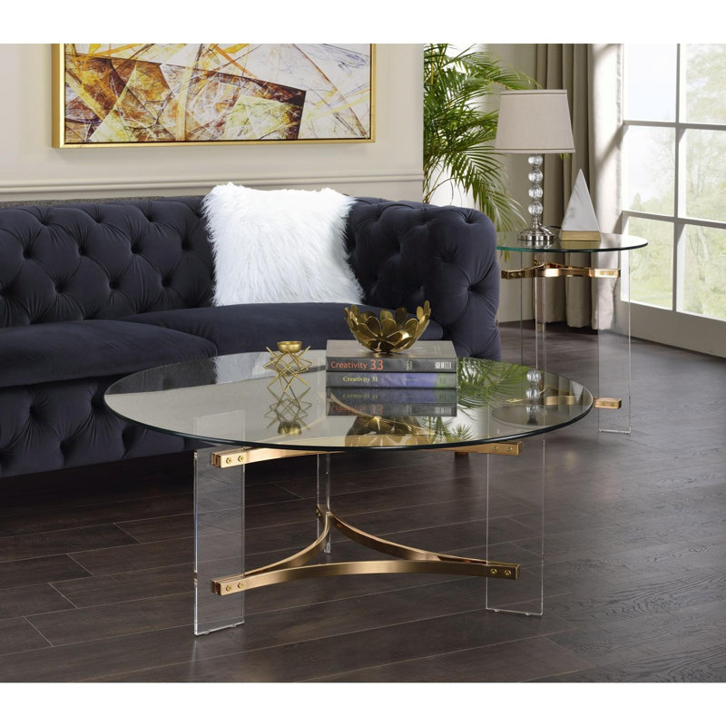 Table basse Yaleiza
