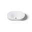 Chalice Oval Vessel Bathroom Sink