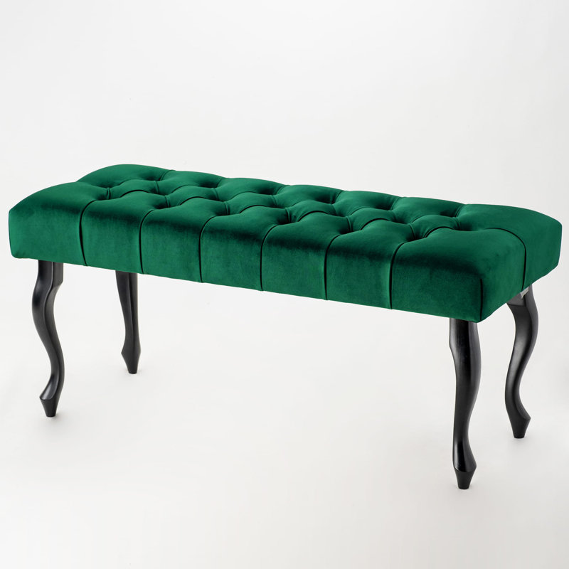 Mermec Storage Bench, Green