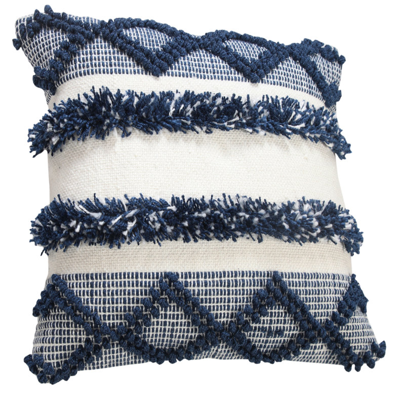 Square Pillow, Pillow Cover Only - No Insert