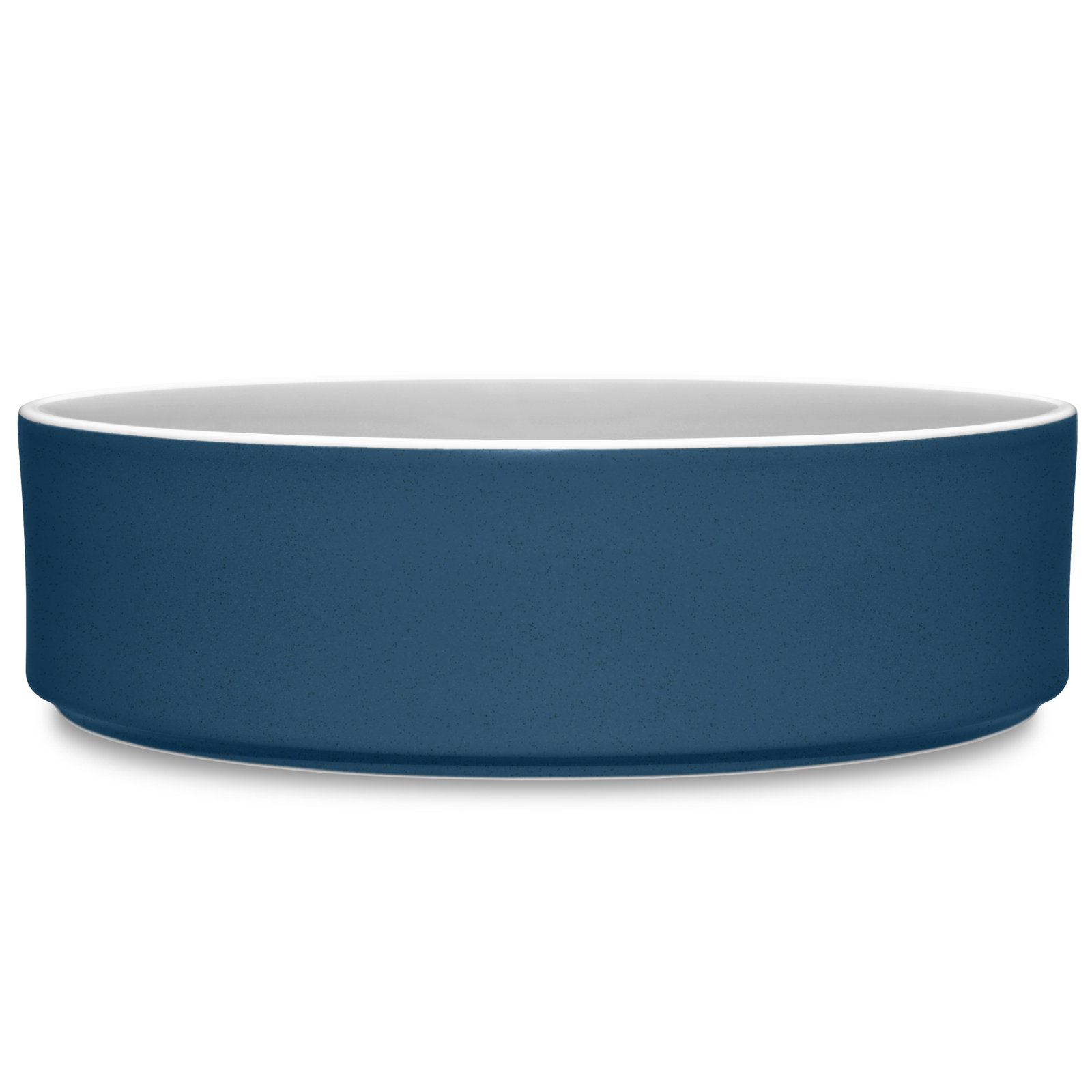 ColorTrio Porcelain Serving Bowl, Blue