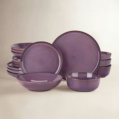 Marienne Ceramic Dinnerware Set
