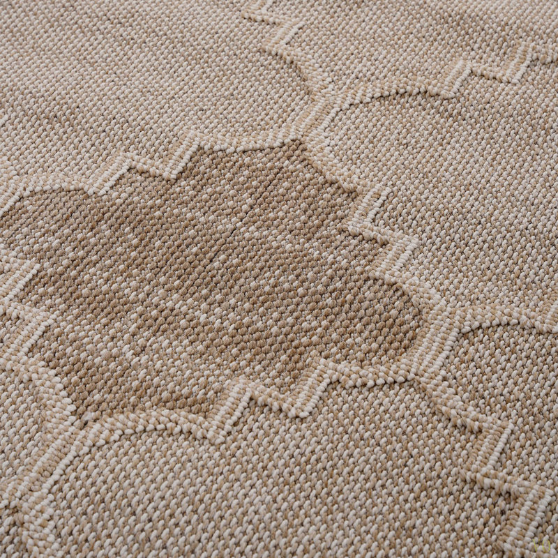 Tapis intérieur / extérieur 8 X 10, Rectangle 7 pi 9 po x 10 pi