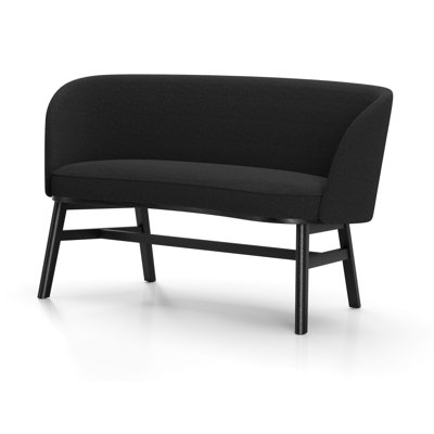 Chaise de salle à manger Mr.B à deux places