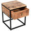 Sylvia Frame End Table