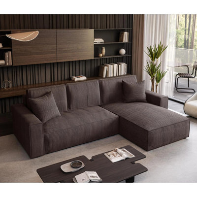 Damionna 4 Seater Sofa Bed