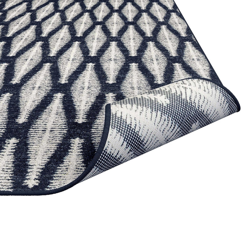 Hatina Viscose Indoor Rug