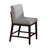 Eyna Upholstered Counter Stool