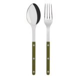 Bistrot Solid 2 - Piece Flatware Set