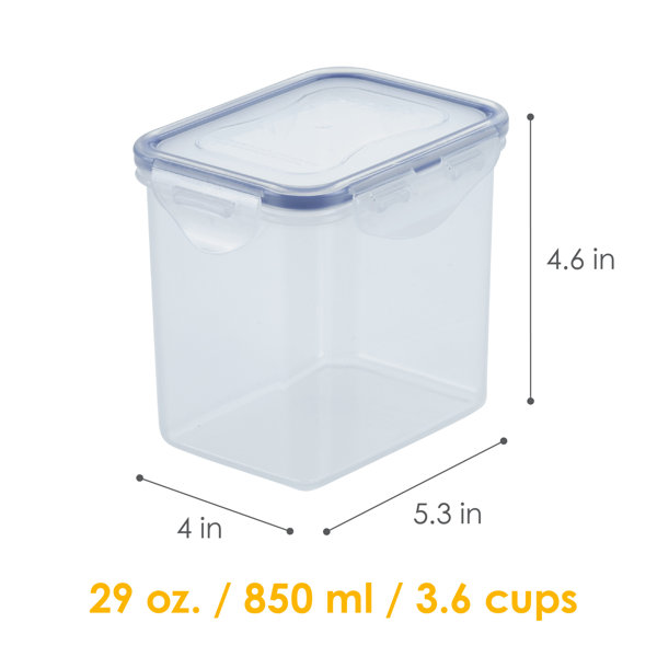Lock & Lock Easy Essentials Pantry Food Storage Container