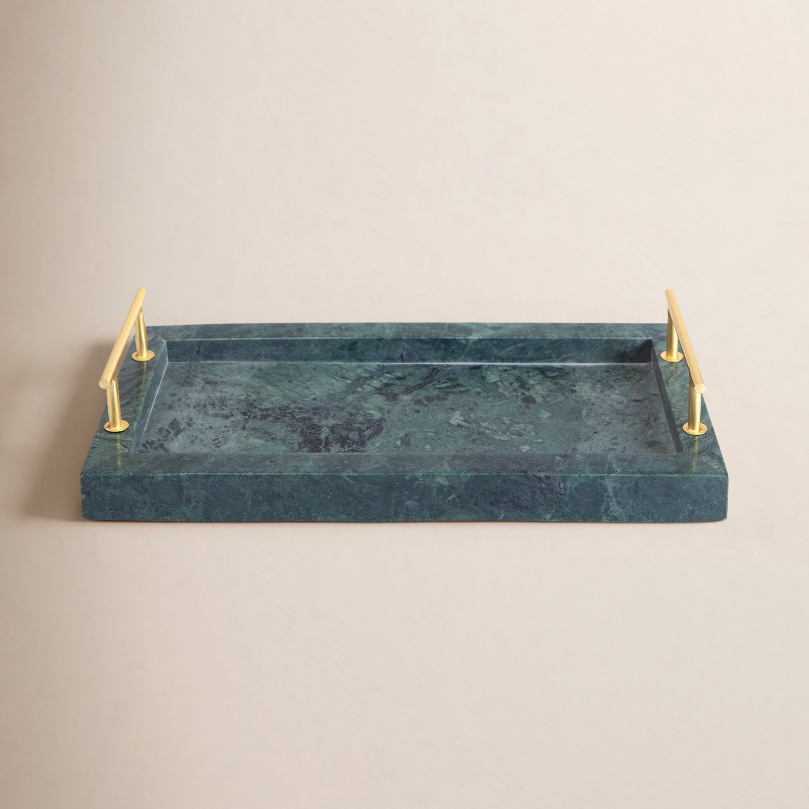 Noki Marble Bathroom Accessory Tray