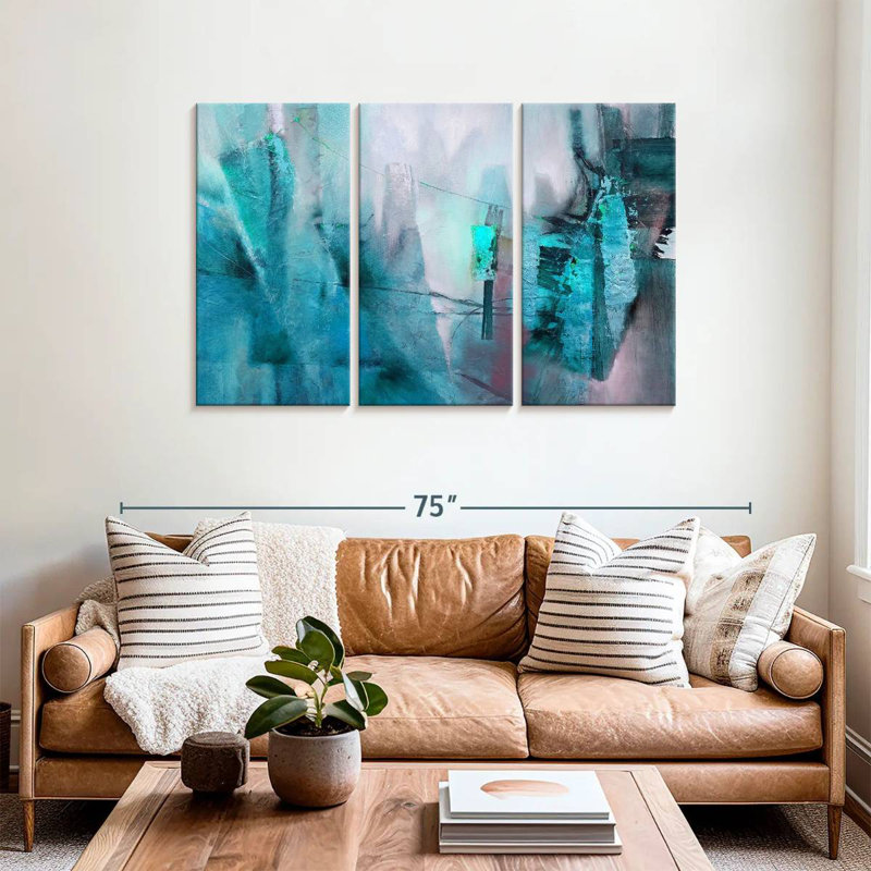 Avery Liberated, 36" H x 57" W