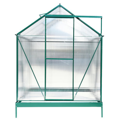 Serre en polycarbonate