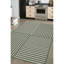 Striped Indoor / Outdoor Area Rug-1000947802