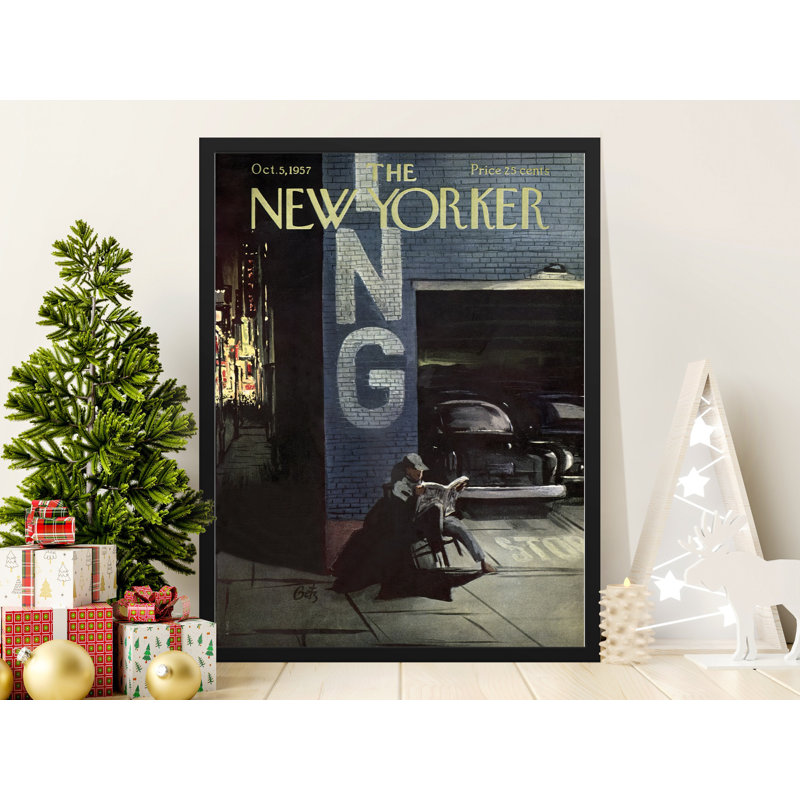 Denardo Single Picture Frame Print, 35.56 cm H x 27.94 cm W