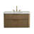 Liljan 36'' Wall-Mounted Single Bathroom Vanity-97413450