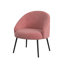 Chaise d'appoint rembourrée Esko-277270345