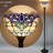 Alexii 66'' Bronze Antique Torchiere Floor Lamp