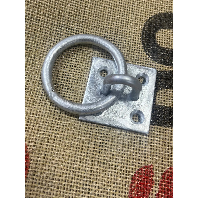 Ingelido Wood Weighted Floor Stop