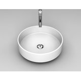 Rho 16.2'' L Bathroom Sink