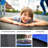 Trampoline Series 14' Round Backyard Trampoline with Safety Enclosure-110875237
