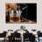 " Bourbon Barrel And Cigar " 3 - Pieces-92829883