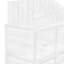Parvati Acrylic Makeup Organizer