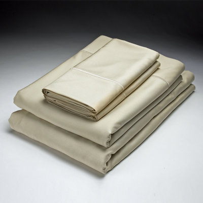 250 Thread Count Rayon From Bamboo Fitted Sheet
