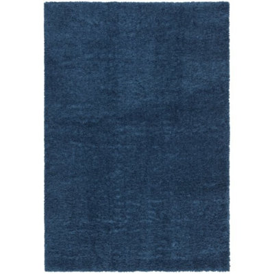 Brittney Shag Performance Solid Color Rug