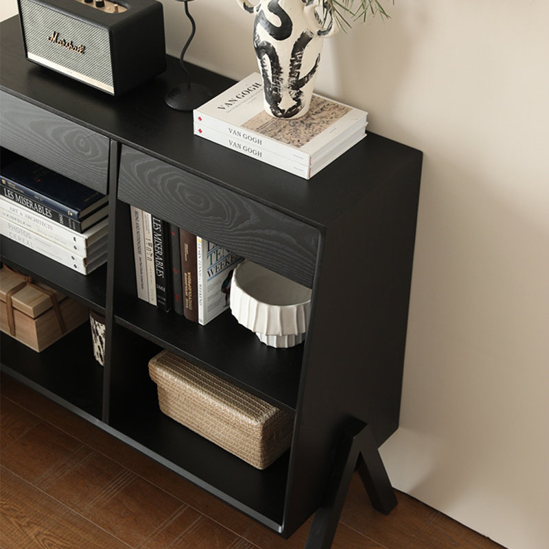 Bibliothèque standard H 35,43 ", H 35,43 po x l 47,24 po x P 15,74 po