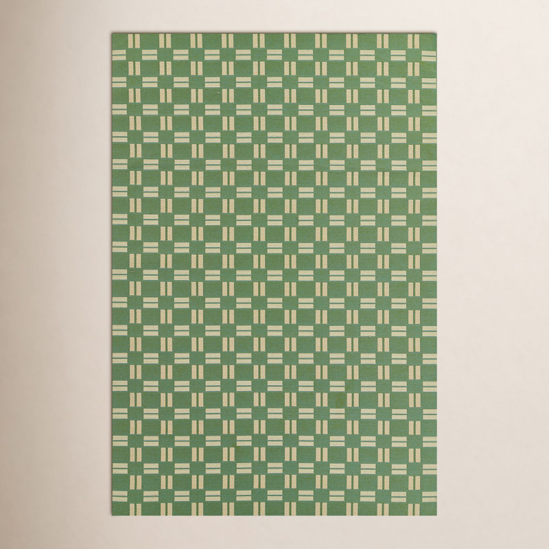 Tapis vert intérieur / extérieur Icon, Rectangle 3 pi 7 po x 5 pi 7 po
