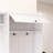 79.10 Inch Hall Tree With 7 Coat Hooks,Adjustable Shelf And Shoe Storage-1990365498