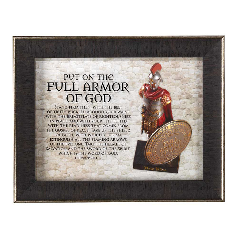 " Full Armor Of God "