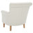 Alanieta Upholstered Armchair-673826311