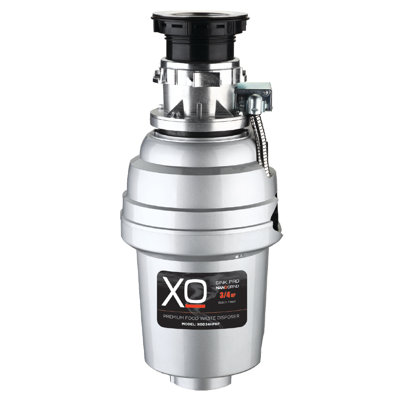 3/4 HP Batch Garbage Disposal