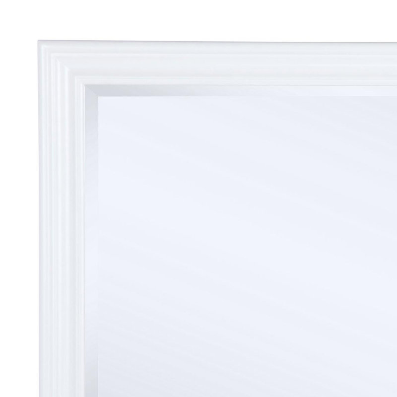 Dresser Mirror White