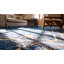 Tapis antique chinois surdimensionné antique