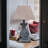 Marah Solid Wood Table Lamp