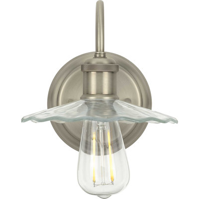 Hodge Dimmable Vanity Light