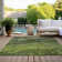 Altair Washable Abstract Indoor / Outdoor Rug