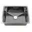 Brightwork 23'' L Stainless Steel Undermount Single Basin Kitchen Sink