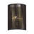 Asllan 1 Light Antique Brass Ada Sconce-122725038-122725040