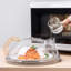 Housse de micro-ondes pour les aliments-110241506